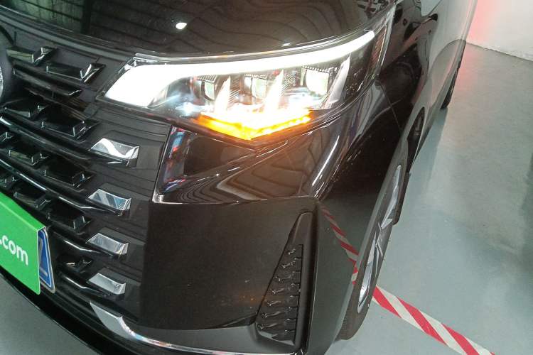 Used GAC Trumpchi M6 2023 PRO 270T DCT Luxury Edition Left Front Headlight