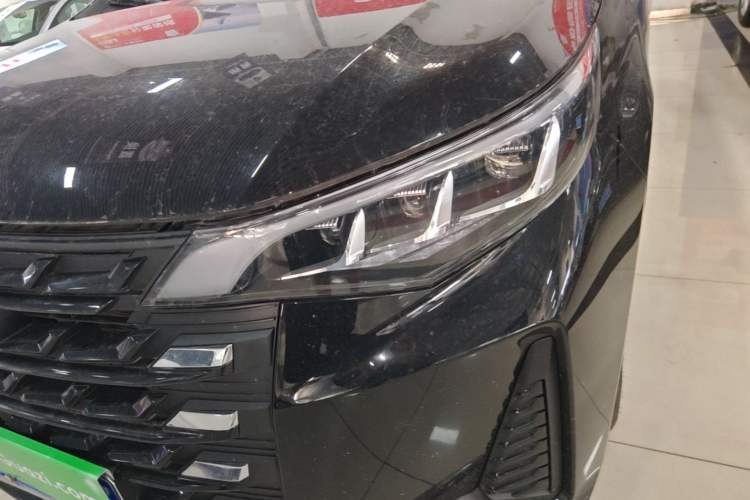 Used GAC Trumpchi M6 2023 PRO 270T DCT Luxury Edition Left Front Headlight