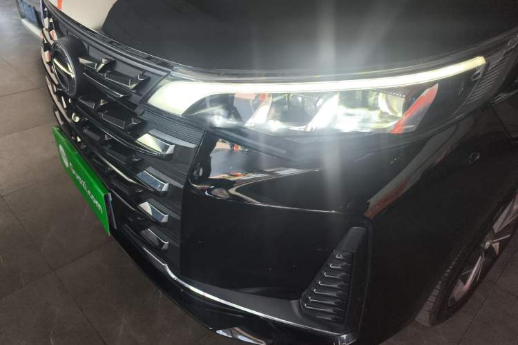 Used GAC Trumpchi M6 2023 PRO 270T DCT Luxury Edition Left Front Headlight