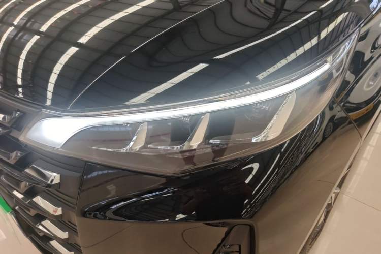 Used GAC Trumpchi M6 2023 PRO 270T DCT Luxury Edition Left Front Headlight