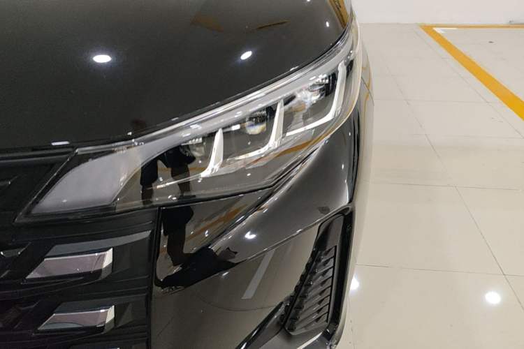Used GAC Trumpchi M6 2023 PRO 270T DCT Luxury Edition Left Front Headlight