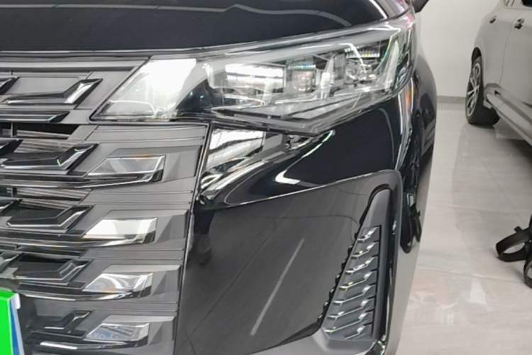 Used GAC Trumpchi M6 2023 PRO 270T DCT Luxury Edition Left Front Headlight