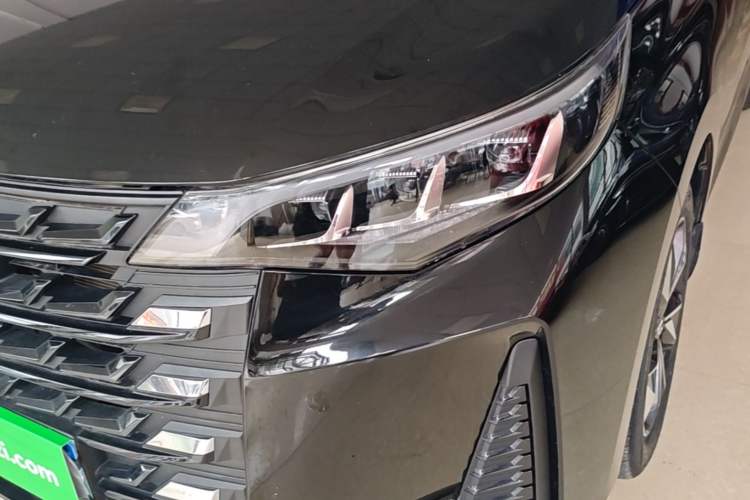 Used GAC Trumpchi M6 2023 PRO 270T DCT Luxury Edition Left Front Headlight