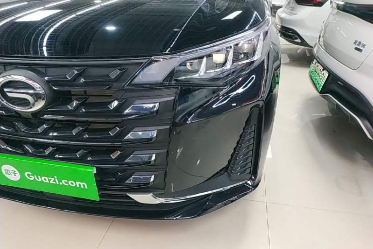 Used GAC Trumpchi M6 2023 PRO 270T DCT Luxury Edition Left Front Headlight