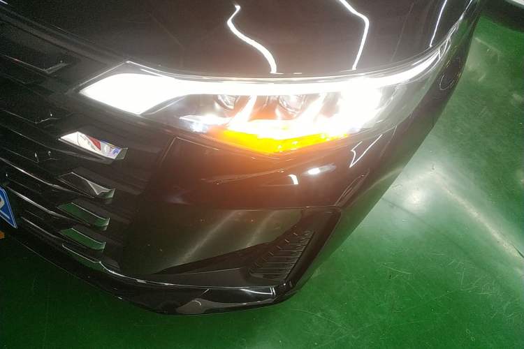 Used GAC Trumpchi M6 2023 PRO 270T DCT Luxury Edition Left Front Headlight