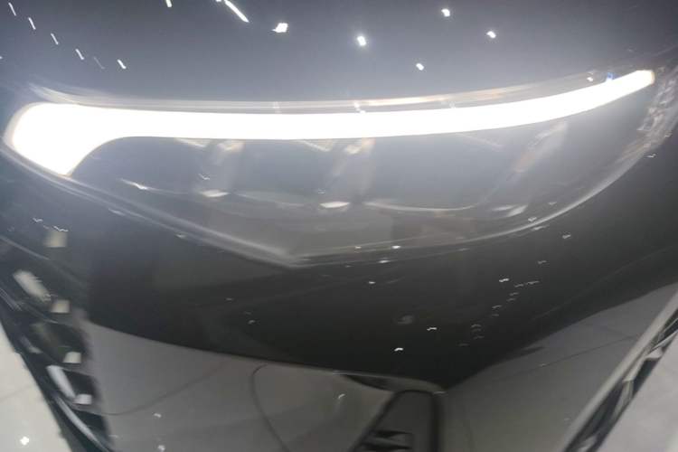 Used GAC Trumpchi M6 2023 PRO 270T DCT Luxury Edition Left Front Headlight