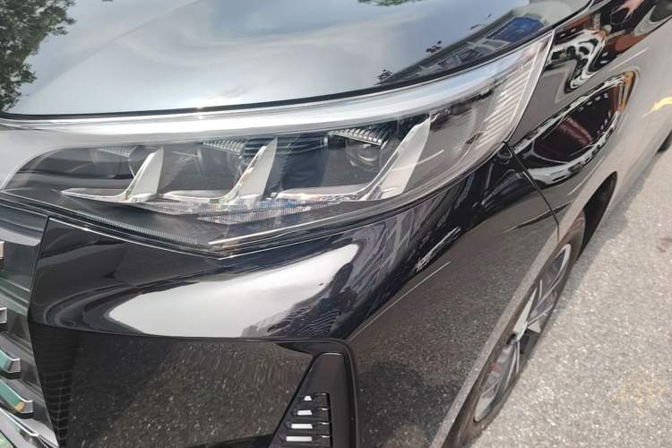Used GAC Trumpchi M6 2023 PRO 270T DCT Luxury Edition Left Front Headlight