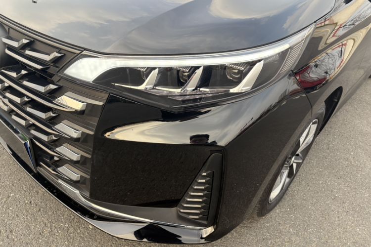 Used GAC Trumpchi M6 2023 PRO 270T DCT Luxury Edition Left Front Headlight