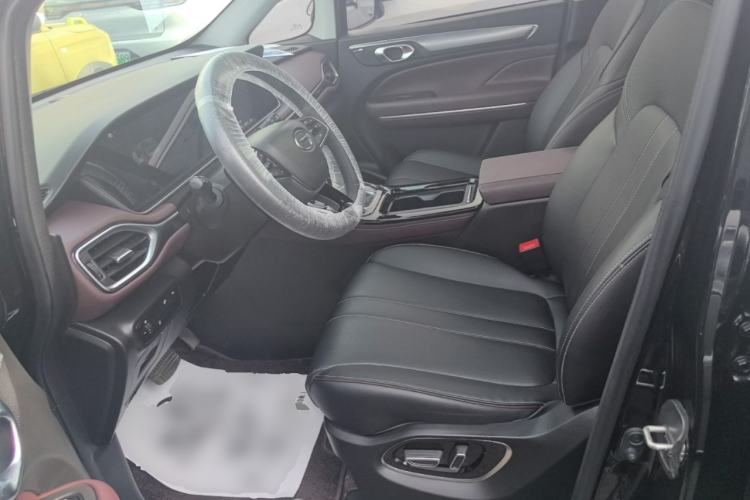 Used GAC Trumpchi M6 2023 PRO 270T DCT Luxury Edition Left Front Seat