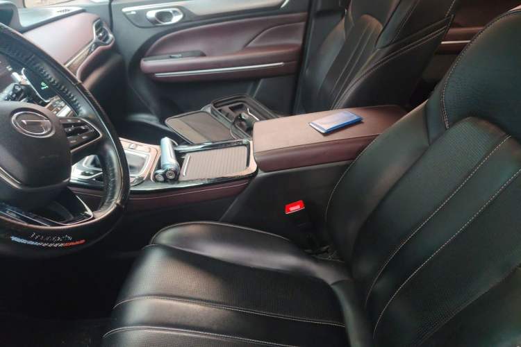 Used GAC Trumpchi M6 2023 PRO 270T DCT Luxury Edition Left Front Seat