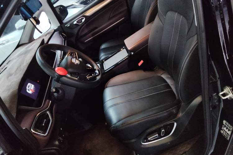 Used GAC Trumpchi M6 2023 PRO 270T DCT Luxury Edition Left Front Seat