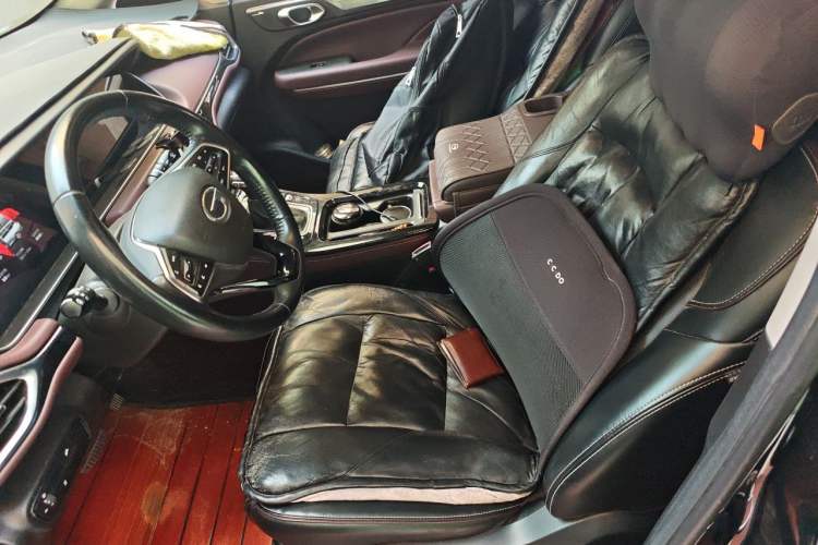 Used GAC Trumpchi M6 2023 PRO 270T DCT Luxury Edition Left Front Seat
