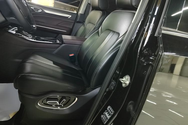 Used GAC Trumpchi M6 2023 PRO 270T DCT Luxury Edition Left Front Seat