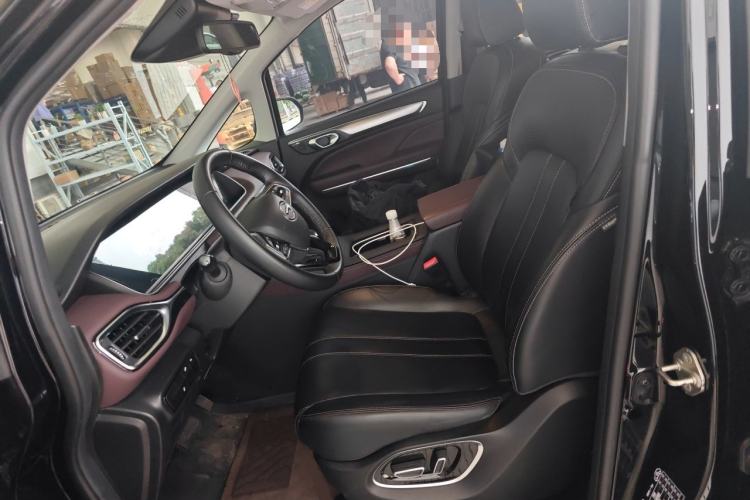 Used GAC Trumpchi M6 2023 PRO 270T DCT Prestige Edition Left Front Seat