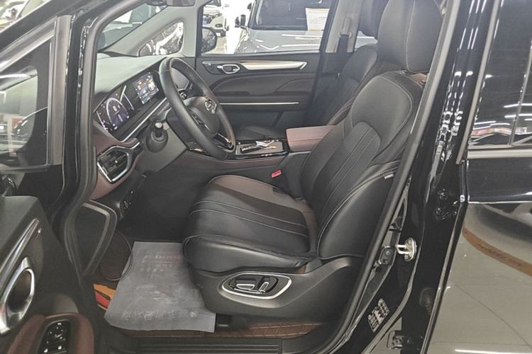 Used GAC Trumpchi M6 2023 PRO 270T DCT Luxury Edition Left Front Seat