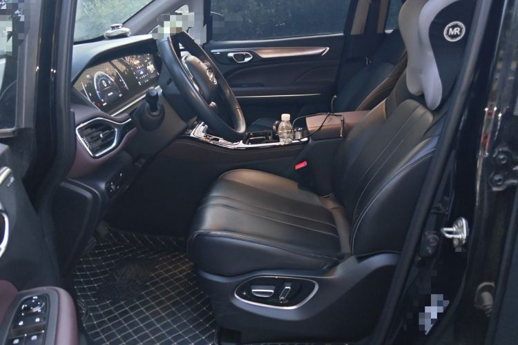 Used GAC Trumpchi M6 2023 PRO 270T DCT Luxury Edition Left Front Seat