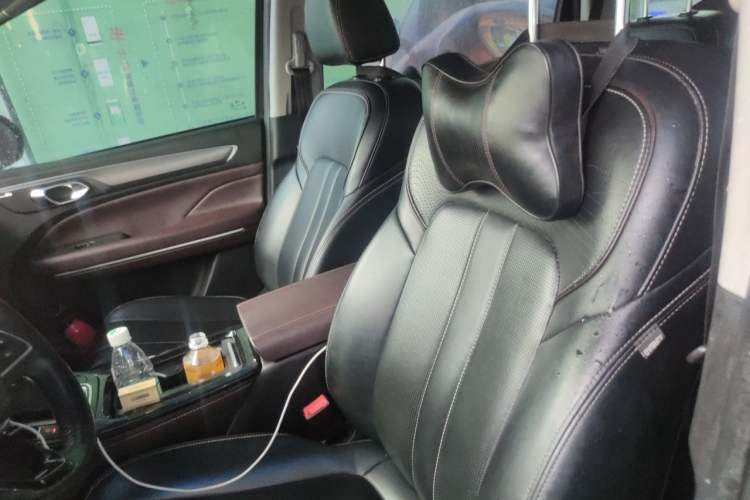 Used GAC Trumpchi M6 2023 PRO 270T DCT Luxury Edition Left Front Seat