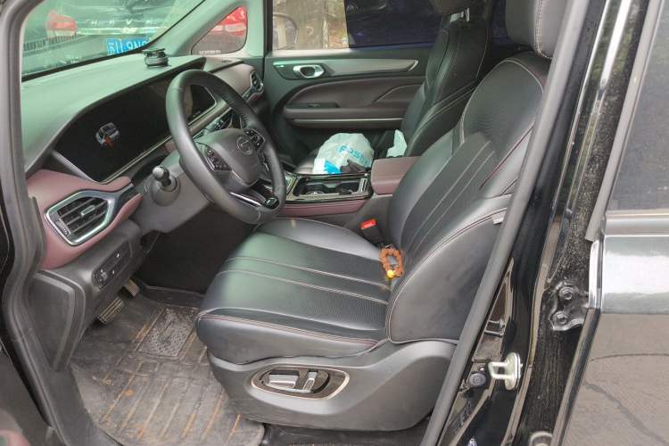 Used GAC Trumpchi M6 2023 PRO 270T DCT Luxury Edition Left Front Seat