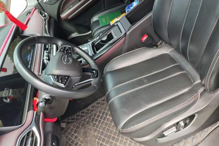 Used GAC Trumpchi M6 2023 PRO 270T DCT Luxury Edition Left Front Seat