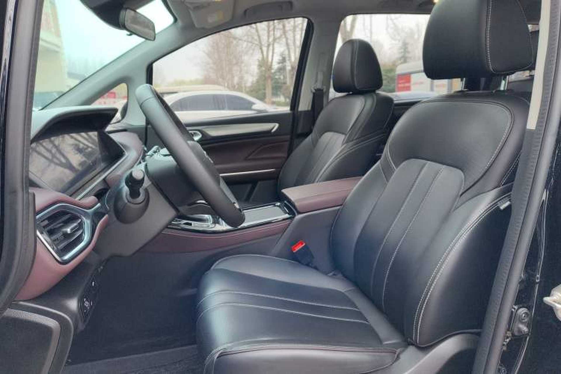 Used GAC Trumpchi M6 2023 PRO 270T DCT Luxury Edition Left Front Seat