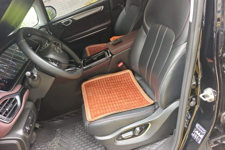 Used GAC Trumpchi M6 2023 PRO 270T DCT Luxury Edition Left Front Seat
