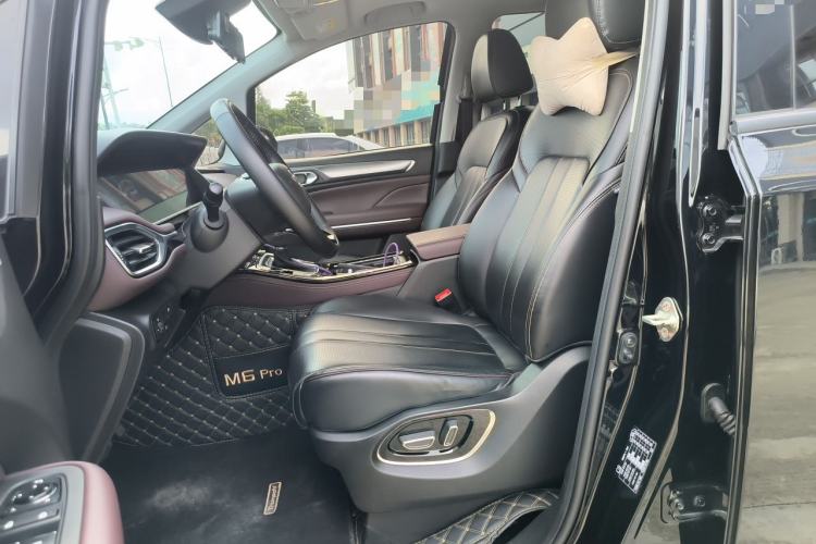 Used GAC Trumpchi M6 2023 PRO 270T DCT Luxury Edition Left Front Seat