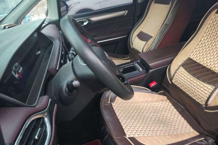 Used GAC Trumpchi M6 2023 PRO 270T DCT Luxury Edition Left Front Seat