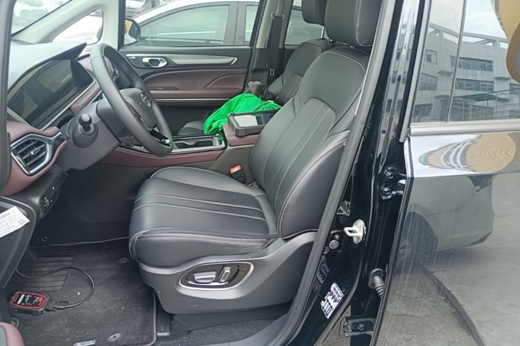 Used GAC Trumpchi M6 2023 PRO 270T DCT Luxury Edition Left Front Seat