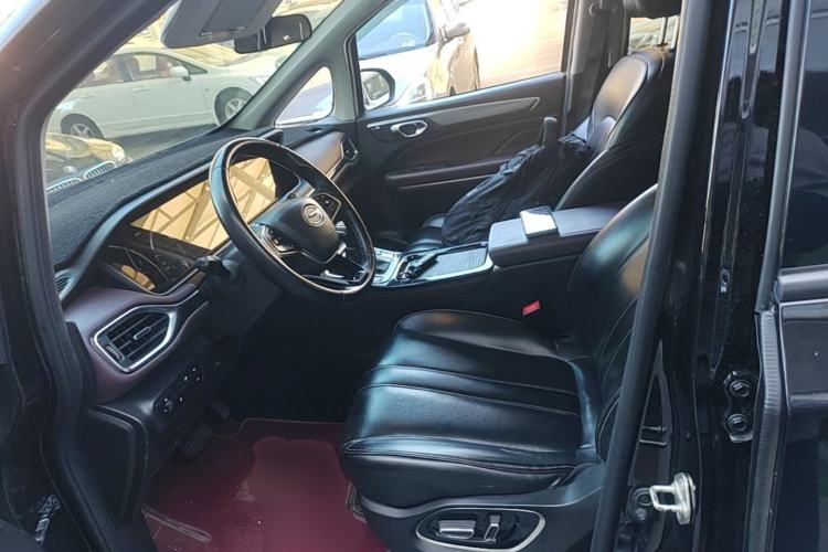 Used GAC Trumpchi M6 2023 PRO 270T DCT Luxury Edition Left Front Seat