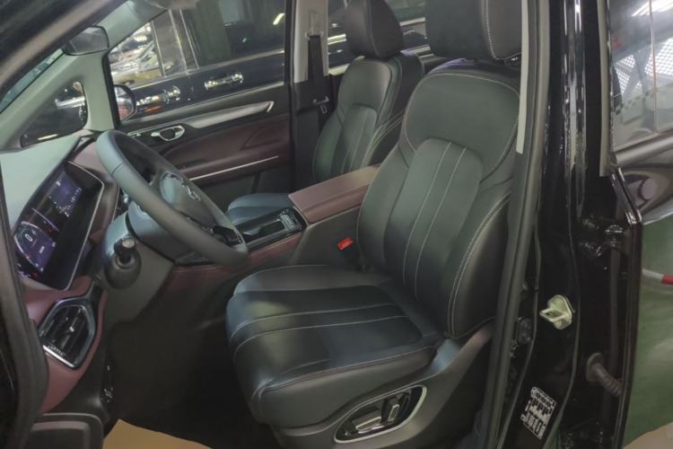 Used GAC Trumpchi M6 2023 PRO 270T DCT Luxury Edition Left Front Seat