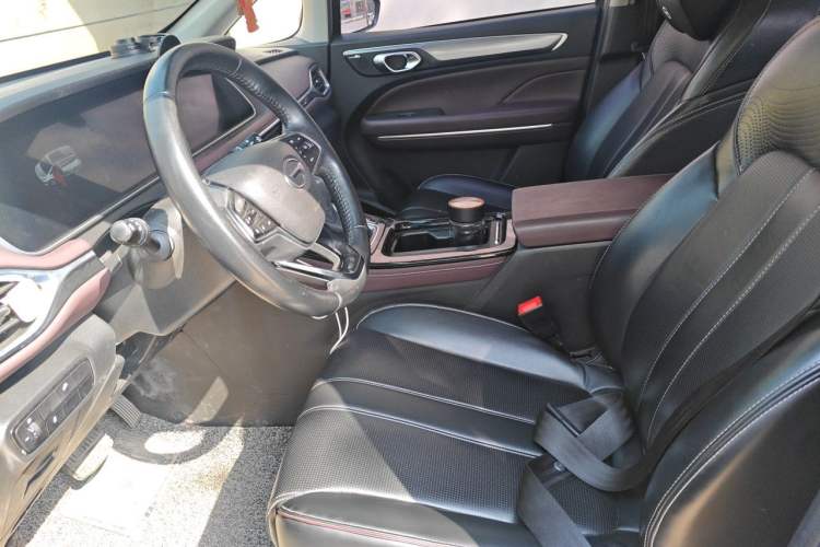 Used GAC Trumpchi M6 2023 PRO 270T DCT Luxury Edition Left Front Seat