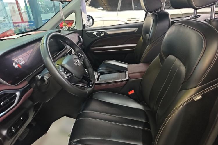 Used GAC Trumpchi M6 2023 PRO 270T DCT Luxury Edition Left Front Seat