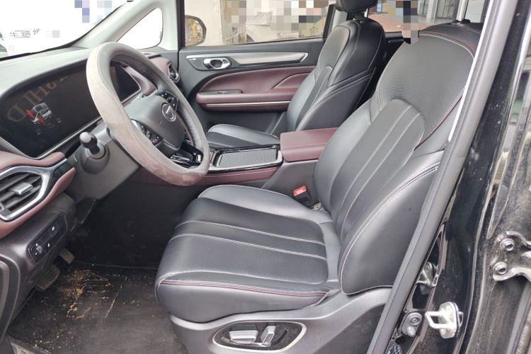 Used GAC Trumpchi M6 2023 PRO 270T DCT Luxury Edition Left Front Seat