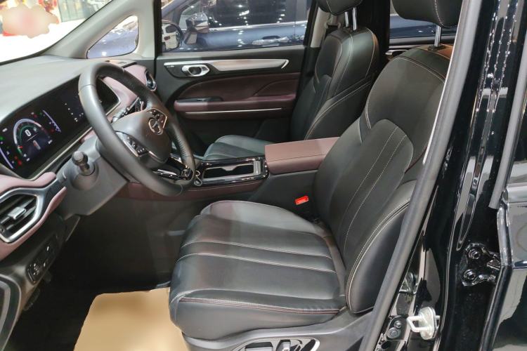 Used GAC Trumpchi M6 2023 PRO 270T DCT Luxury Edition Left Front Seat