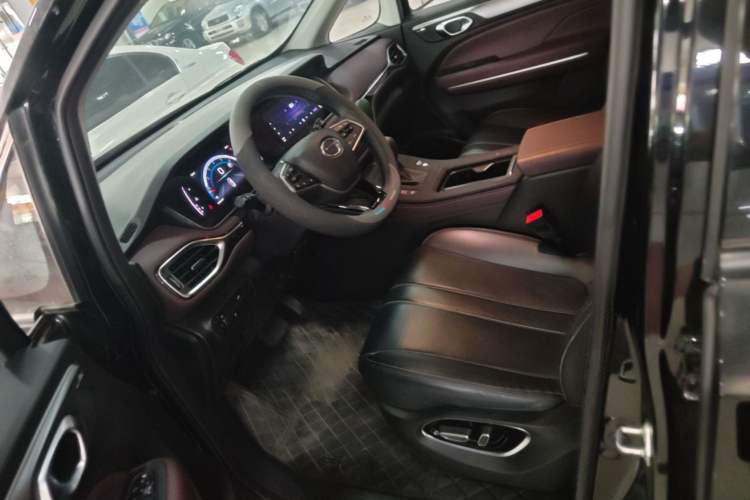 Used GAC Trumpchi M6 2023 PRO 270T DCT Luxury Edition Left Front Seat