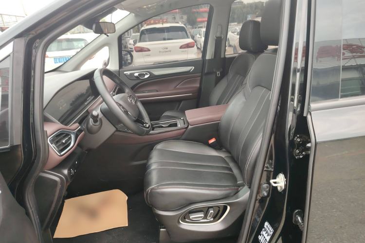 Used GAC Trumpchi M6 2023 PRO 270T DCT Luxury Edition Left Front Seat