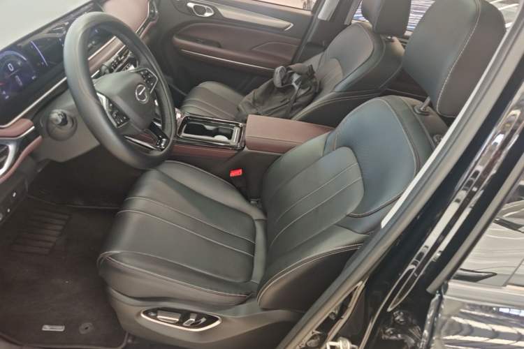 Used GAC Trumpchi M6 2023 PRO 270T DCT Luxury Edition Left Front Seat