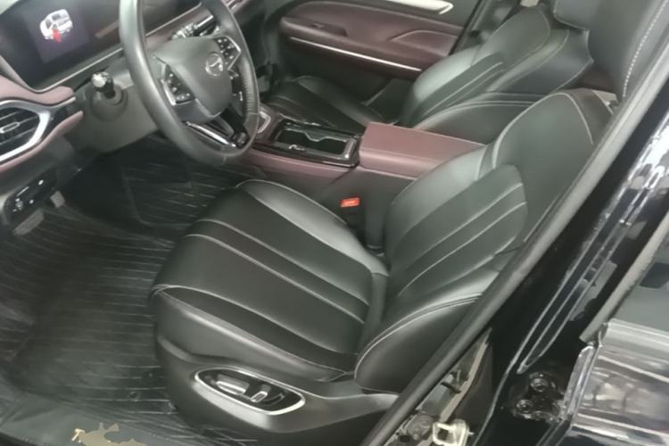 Used GAC Trumpchi M6 2023 PRO 270T DCT Luxury Edition Left Front Seat