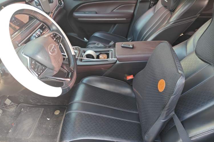 Used GAC Trumpchi M6 2023 PRO 270T DCT Luxury Edition Left Front Seat
