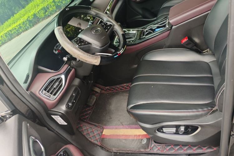 Used GAC Trumpchi M6 2023 PRO 270T DCT Luxury Edition Left Front Seat