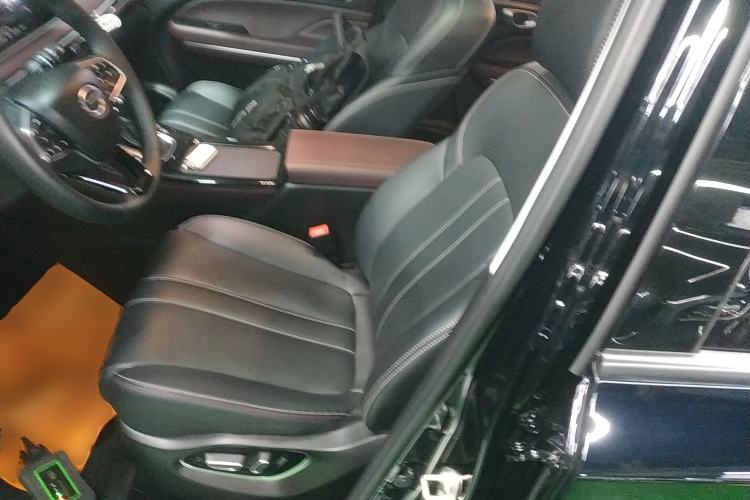 Used GAC Trumpchi M6 2023 PRO 270T DCT Luxury Edition Left Front Seat
