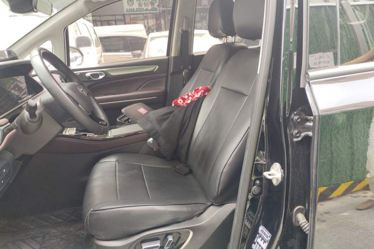 Used GAC Trumpchi M6 2023 PRO 270T DCT Luxury Edition Left Front Seat