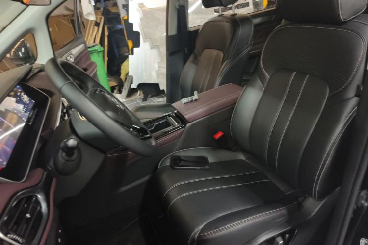 Used GAC Trumpchi M6 2023 PRO 270T DCT Luxury Edition Left Front Seat