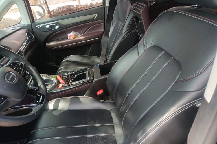 Used GAC Trumpchi M6 2023 PRO 270T DCT Luxury Edition Left Front Seat