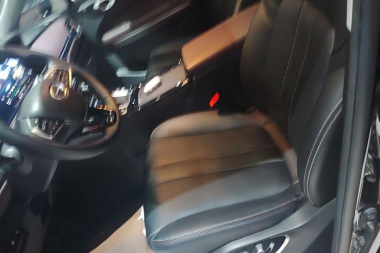 Used GAC Trumpchi M6 2023 PRO 270T DCT Luxury Edition Left Front Seat
