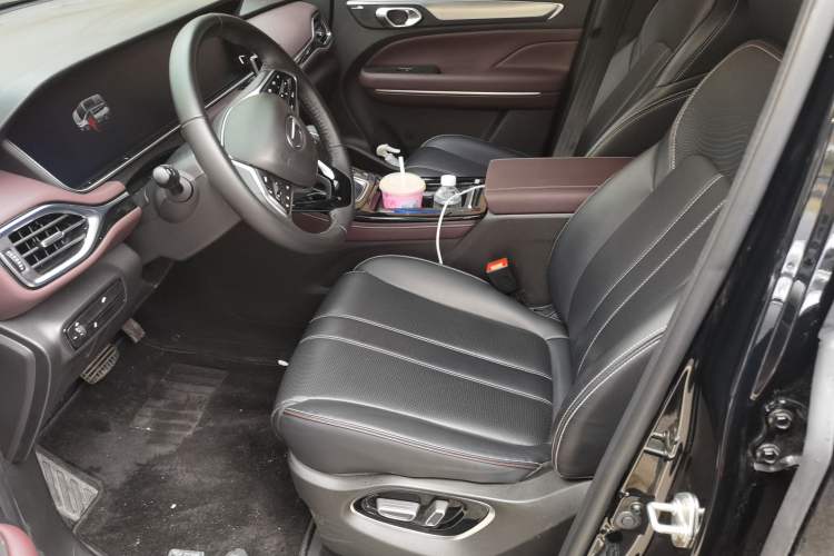 Used GAC Trumpchi M6 2023 PRO 270T DCT Luxury Edition Left Front Seat