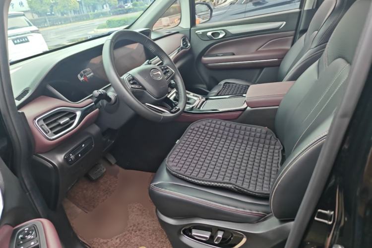 Used GAC Trumpchi M6 2023 PRO 270T DCT Luxury Edition Left Front Seat