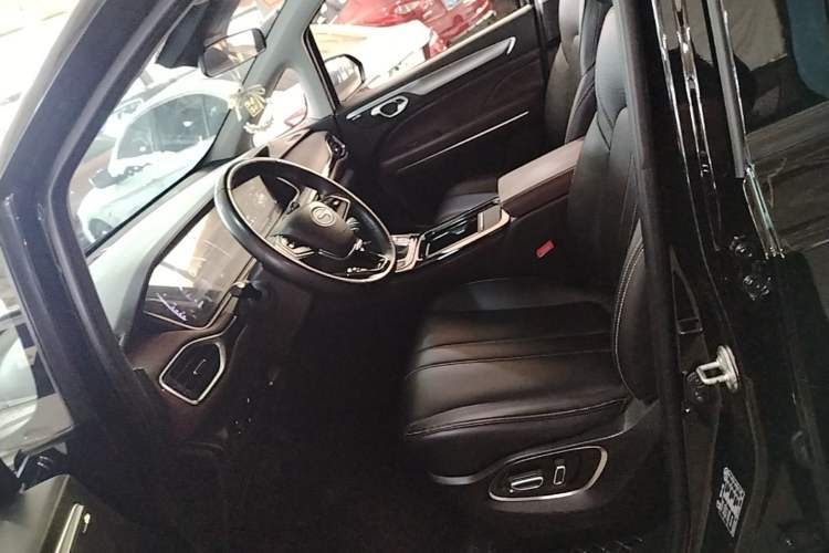 Used GAC Trumpchi M6 2023 PRO 270T DCT Luxury Edition Left Front Seat