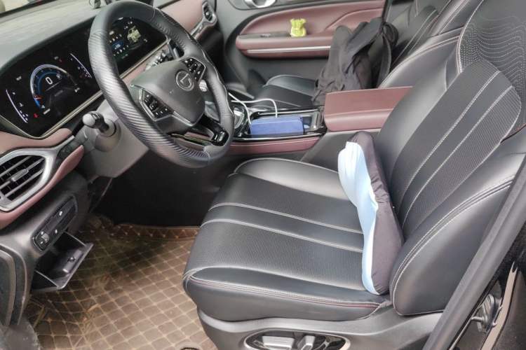 Used GAC Trumpchi M6 2023 PRO 270T DCT Luxury Edition Left Front Seat