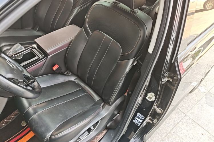 Used GAC Trumpchi M6 2023 PRO 270T DCT Luxury Edition Left Front Seat